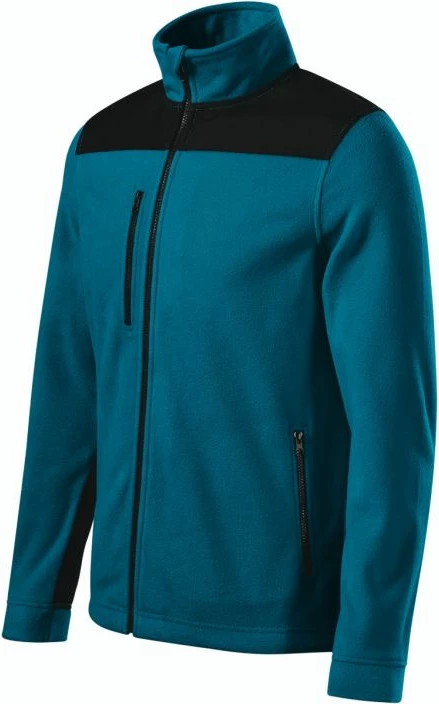 Duks brez kapuce Rimeck za moške, moder