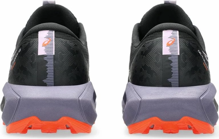 Tekmovalne tekaške škornje z Gore-Tex za ženske Asics Gel Trabuco 13 GTX, črne