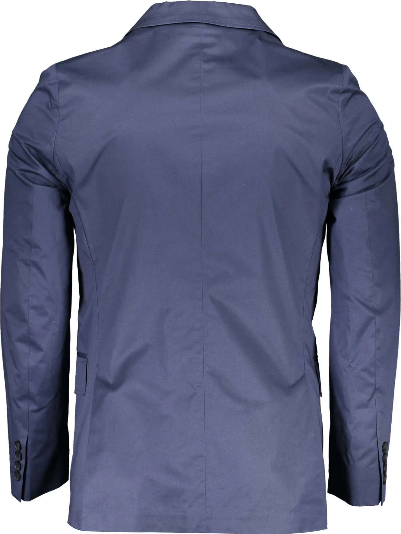 Klasična jakna, GANT Classic, moški, modra