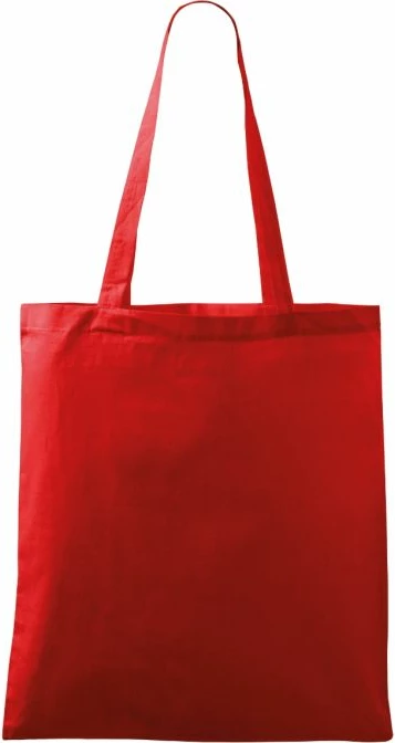 Unisex nakupovalna torba Malfini, rdeča