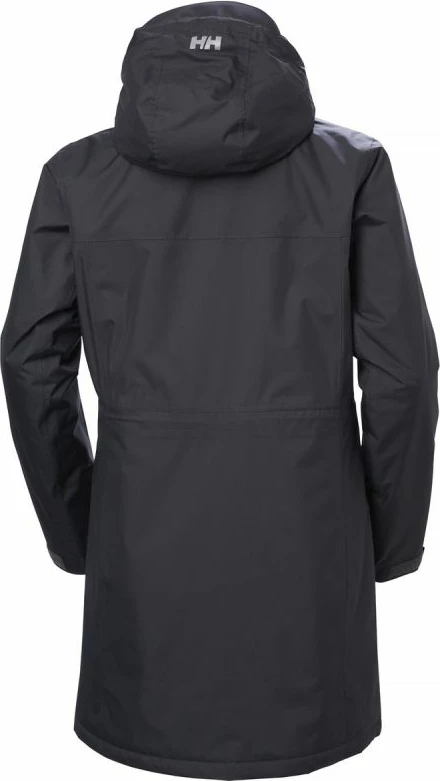 Jakna za ženske Helly Hansen, črna