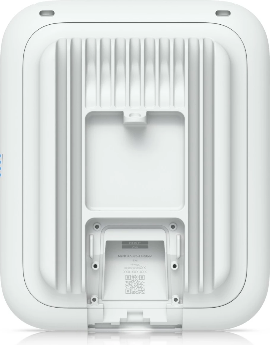 Dostopna točka Ubiquiti U7 Pro Outdoor, 2,4 GHz, 5 GHz, 8600 Mbit/s