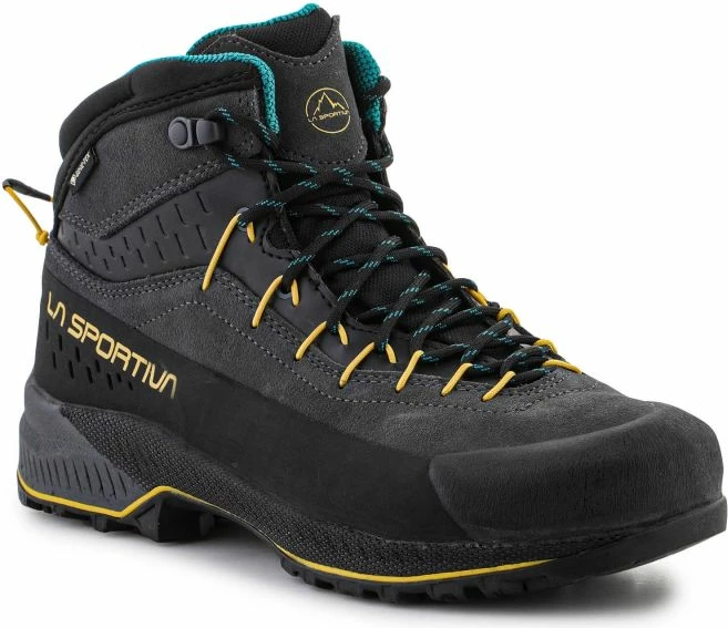 Gorski copati La Sportiva TX4 Evo Mid GTX, moški, sivi