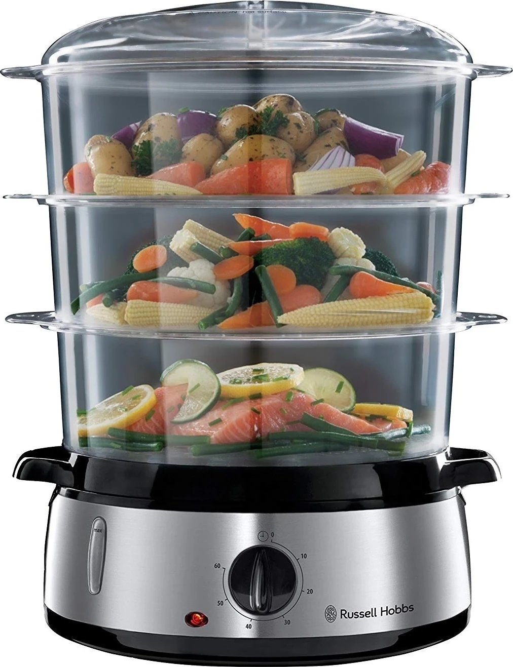 Kuhalnik Russell Hobbs 19270-56 Cook@Home