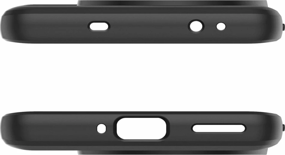 Ovitek Spigen Ultra Hybrid za OnePlus 12, mat črn