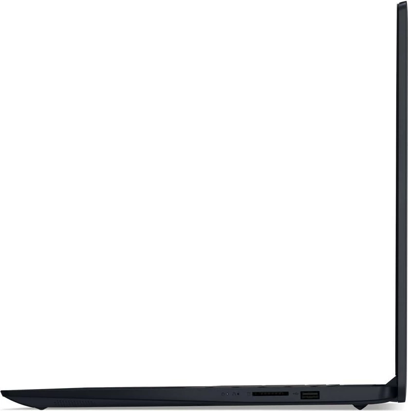 Prenosnik Lenovo IdeaPad 3, 17,3", Intel Core i5-1235U, 8 GB RAM, 512 GB SSD, modro