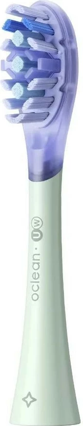 Glave za zobno ščetko Oclean Ultra, 2 kosa, bele