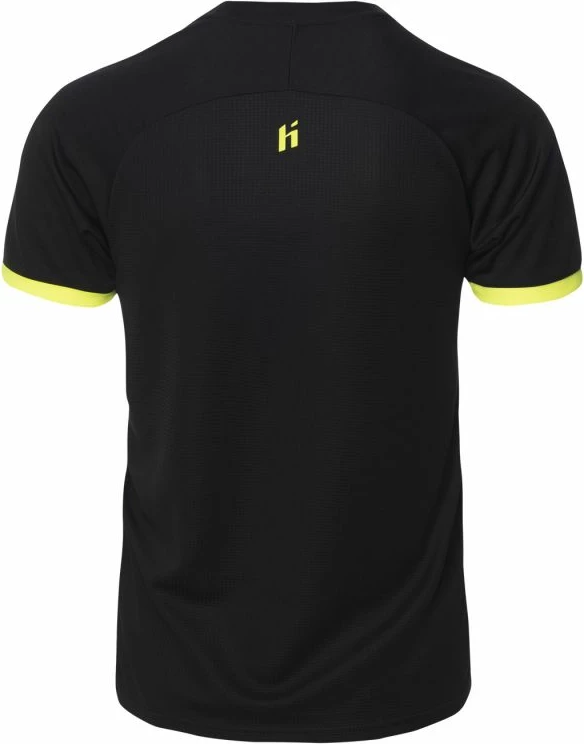 Športna majica za moške Huari, črna
