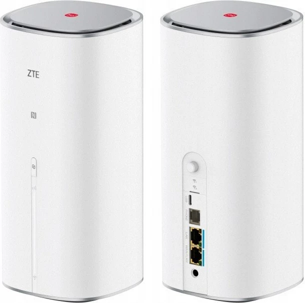 Usmerjevalnik ZTE G5 Ultra 5G, ZTE, MC8512, črn