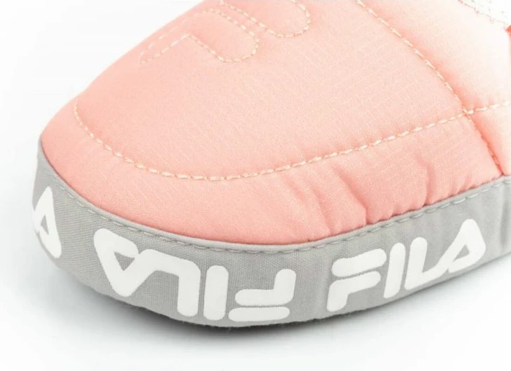 Otroške papuče, rože — Fila