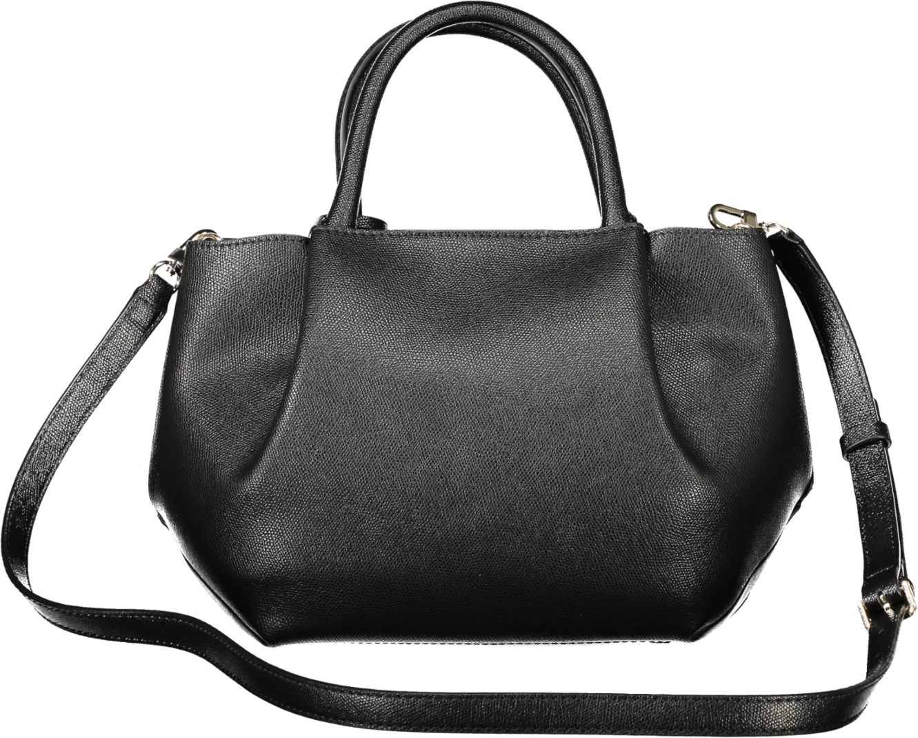 Ženska torbica Amorette GUESS JEANS, črna