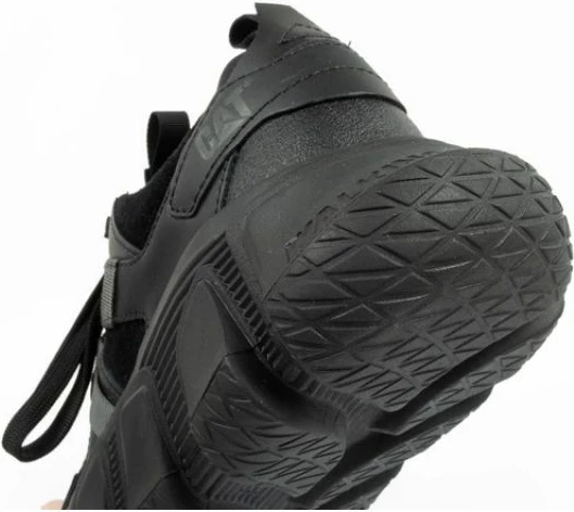 Superge Caterpillar, črne, moške