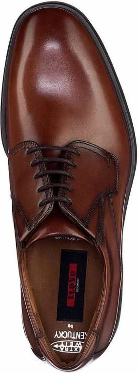 Klasične moške čevlje, Lloyd KENTUCKY 19-360-03, rjavi