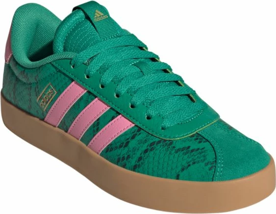 Kopalniške čevlje adidas za ženske, zelene