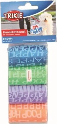 Higienične vrečke za pse Trixie, 8x20