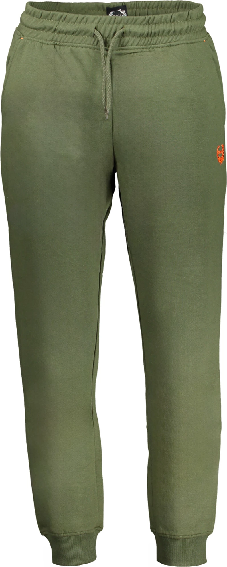 Športne hlače za moške GIAN MARCO VENTURI, zelene