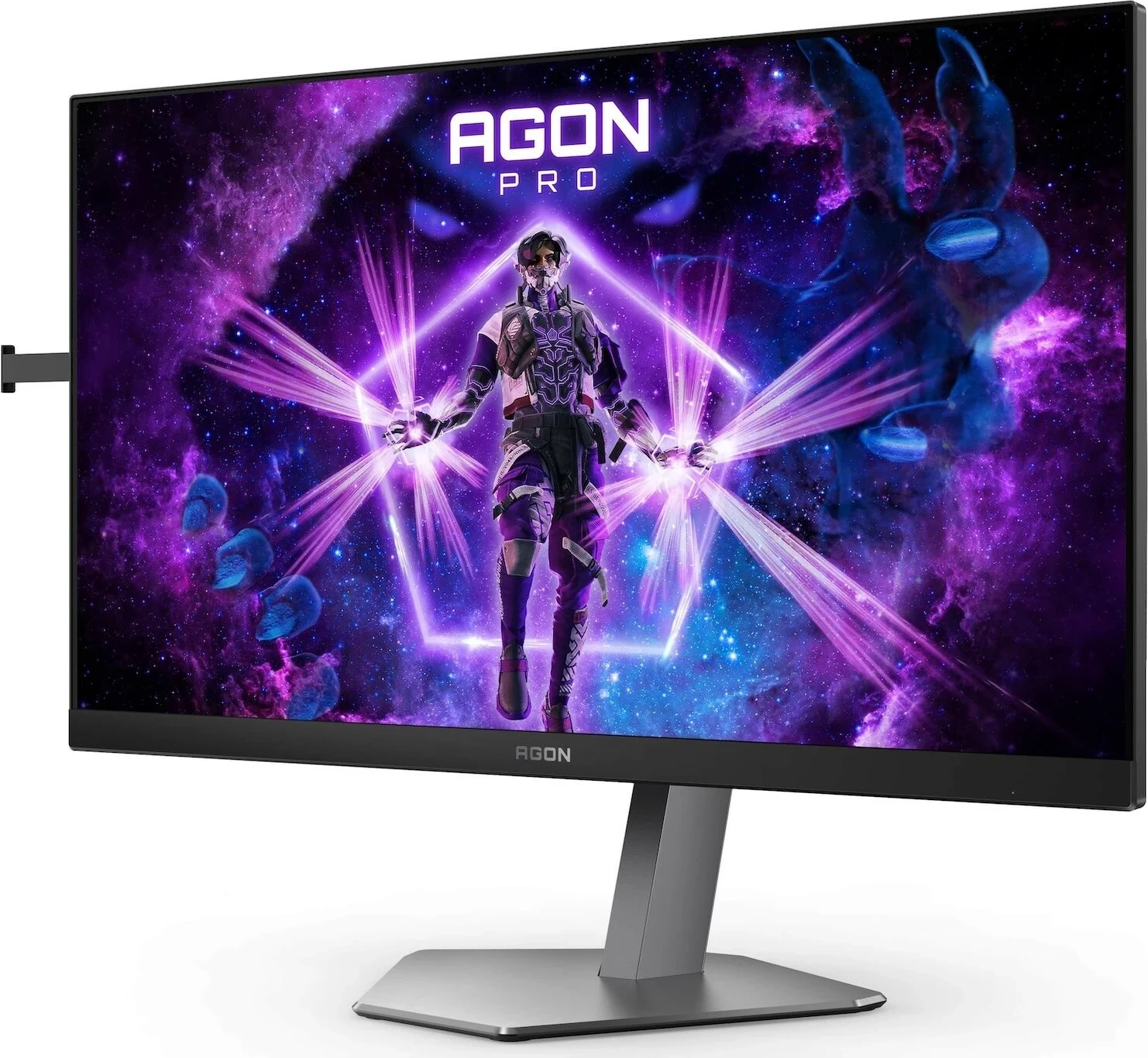 Gaming monitor AOC AGON PRO AG256FS, 24", Fast IPS, Full HD, 1 ms, 390 Hz, črn