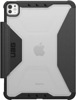 Ovitek za iPad Pro 11" z nastavljivim stojalom in držalom za Apple Pencil UAG Plyo, 2024, črn