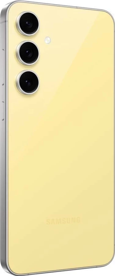 Pamje Dynamic AMOLED 2X, 8/256GB, Dual SIM, rumeno Samsung Galaxy S24 FE 5G, rumeno i verdhë