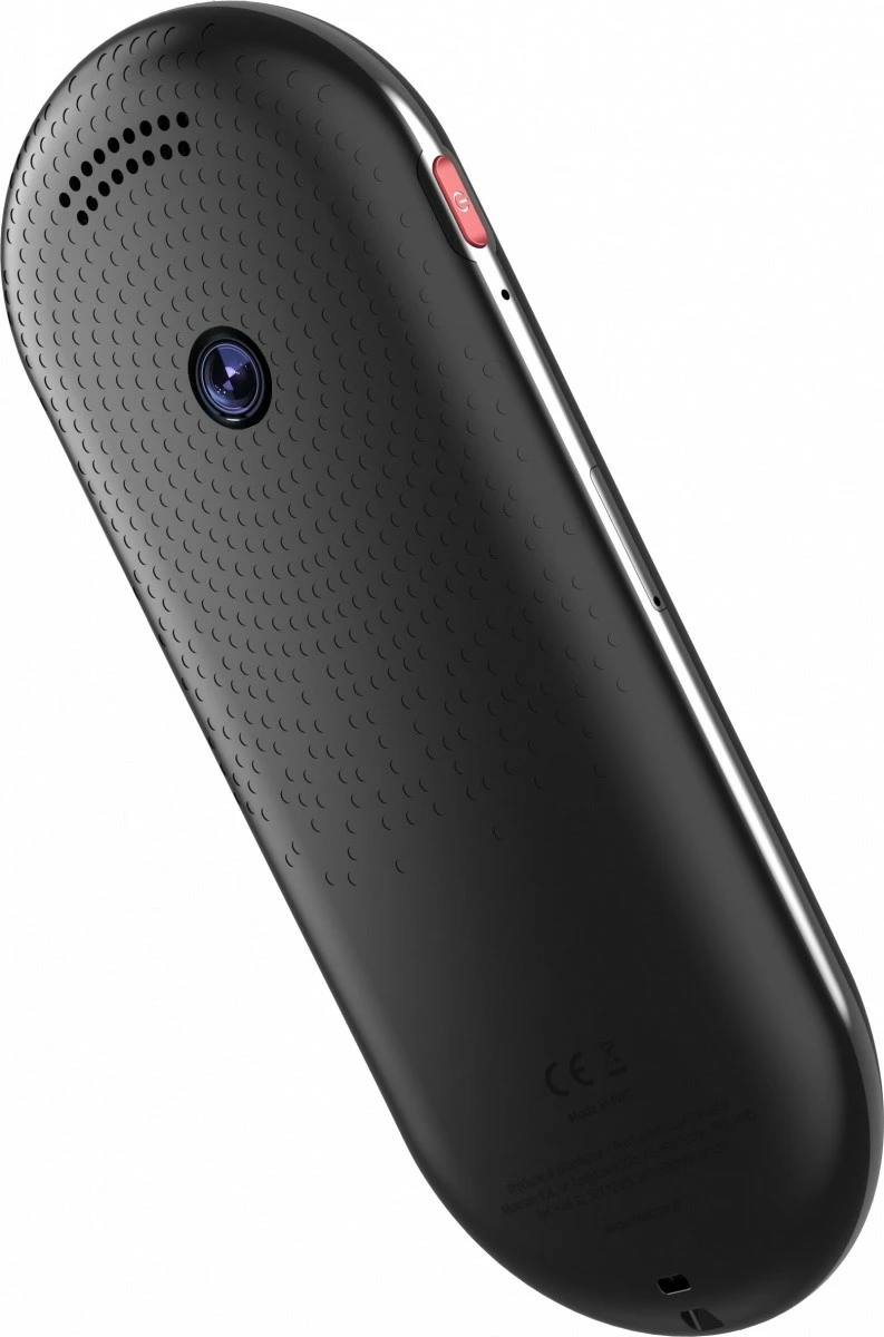 Elektronski prevajalnik Maxcom mTalk MT100 4G, 1500 mAh, črn