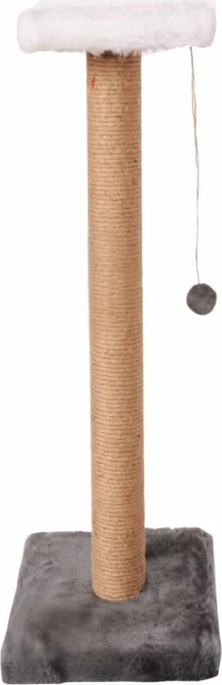 Praskalna deska za mačko, Paws & Whiskers, Barco, antracit/bež/bela