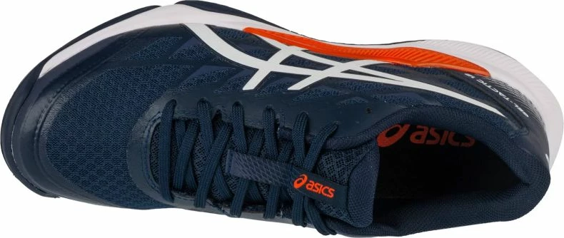 Notranji športni copati, Asics Gel-Tactic 12, modri