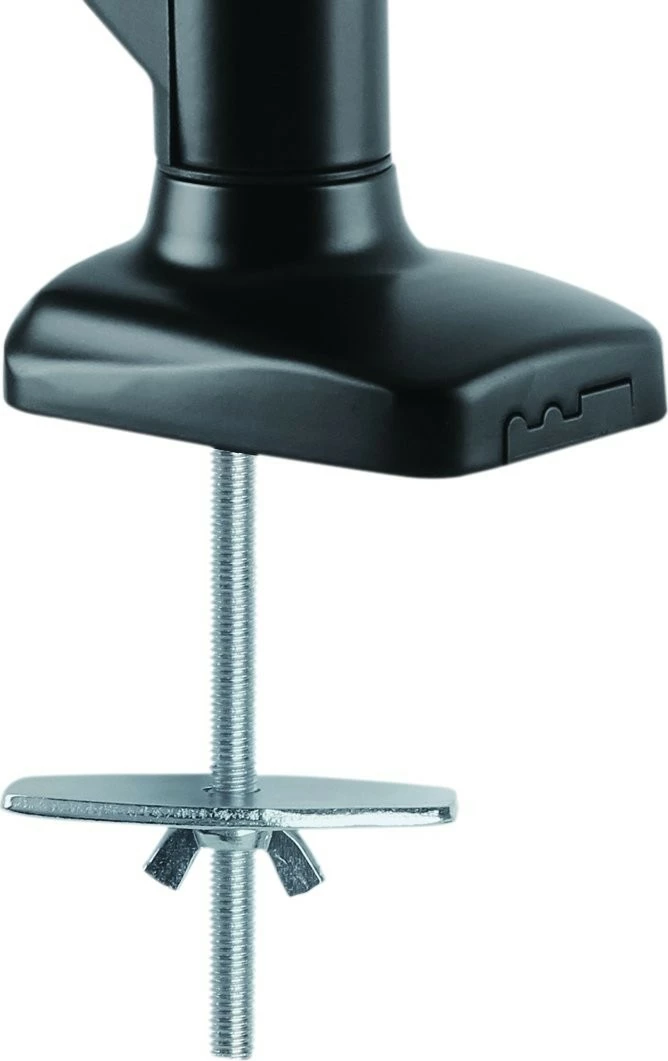 Držalo za monitor za mizo, do 32", črno, IcyBox IB-MS303-T