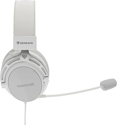 Slušalke za igre, Genesis Toron 301, bele