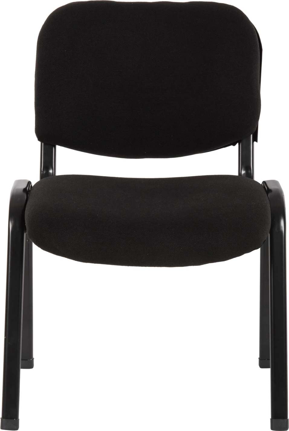 Sodelovalni stol JANISHA FH1010.11 FOLEJA črna tkanina 53,5x59x77Hcm