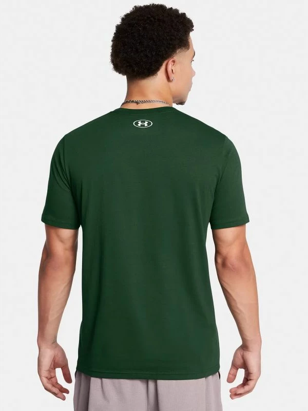 Športna majica Under Armour za moške, zelena