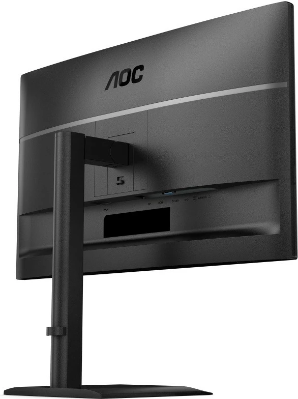 Monitor 27", IPS, 120 Hz, FHD, črn, AOC 27E4U