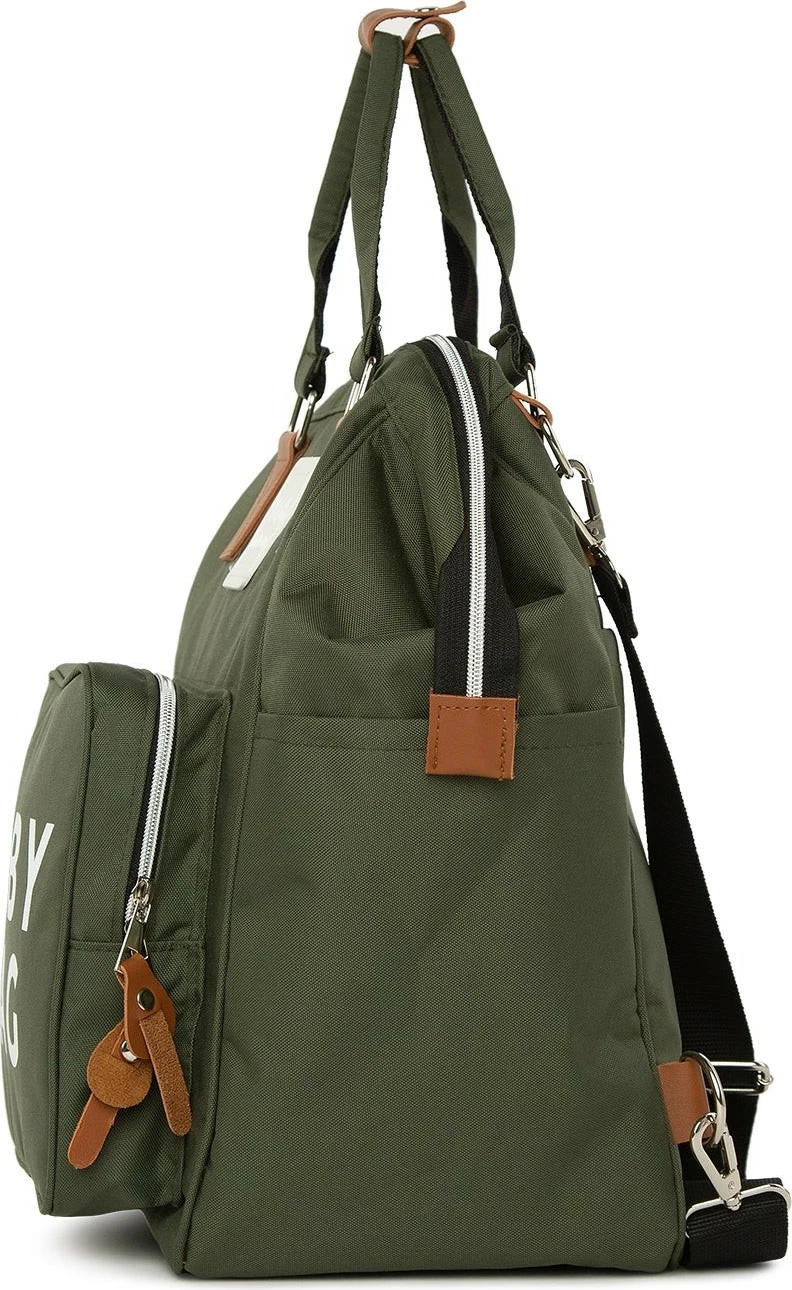 Torba za plenice Zoozie Bags, 5163 - 62003, kaki