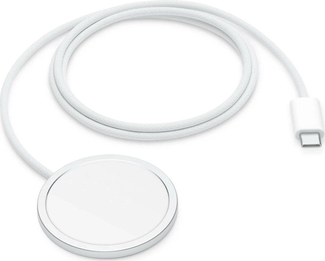 Brezžični polnilec MagSafe, Apple, 2 m, bel