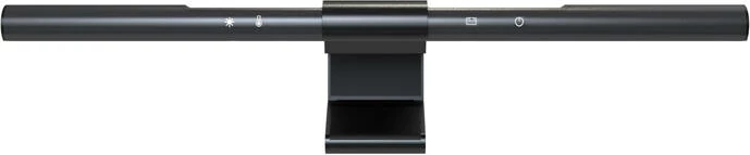 Monitorska svetilka Pura Monitor Light Bar Pro, Yeelight, 40 cm, USB-C, črna