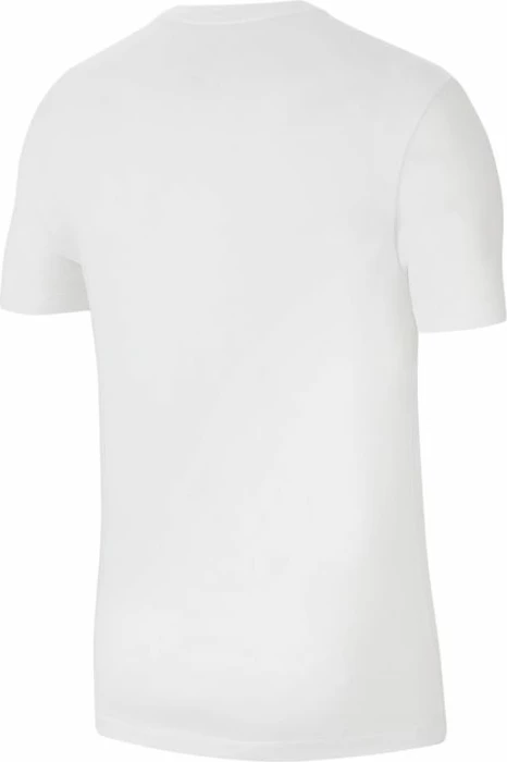 Trenirna majica za nogomet Nike Dri-FIT Park 20, bela