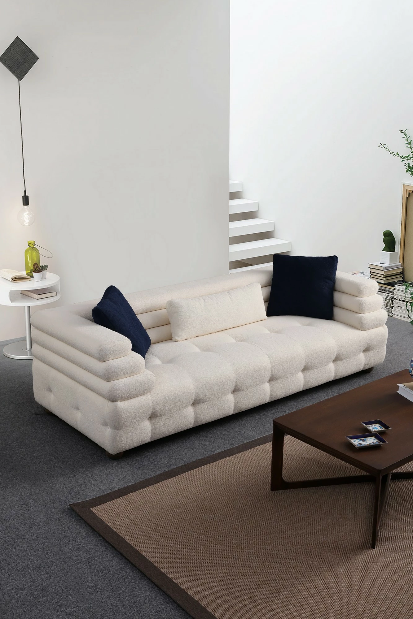 Trosed, bel, Atelier del Sofa Boston 3