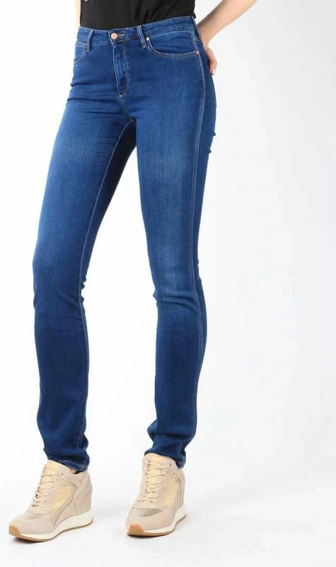 Hlače za ženske Wrangler, Cold Sky