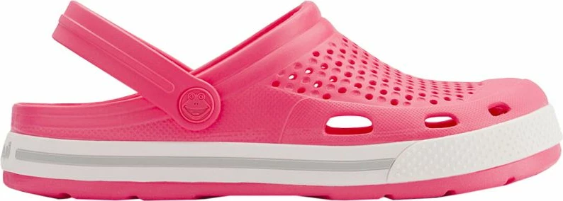 Papučke za ženske Coqui, rožnate