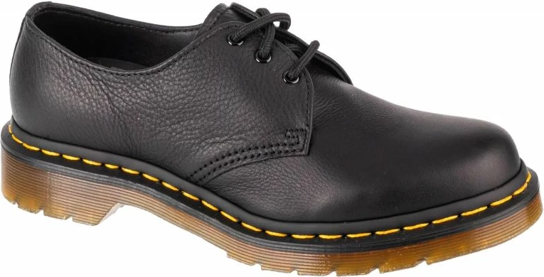 Čevlji Dr. Martens za ženske, črni
