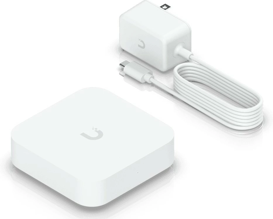 Kompakten gateway Ubiquiti UXG-Lite, ARM Cortex-A53, 1000 MHz, 1000 MB, bel