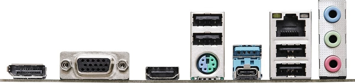 Matična plošča Asrock H610M-HDV/M.2+ D5, LGA 1700, micro ATX