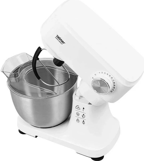 Kuhinjski mešalnik, Zelmer ZKR1340, 3,5 L, 600 W, bel