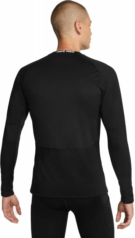 Moška športna majica Nike, črna