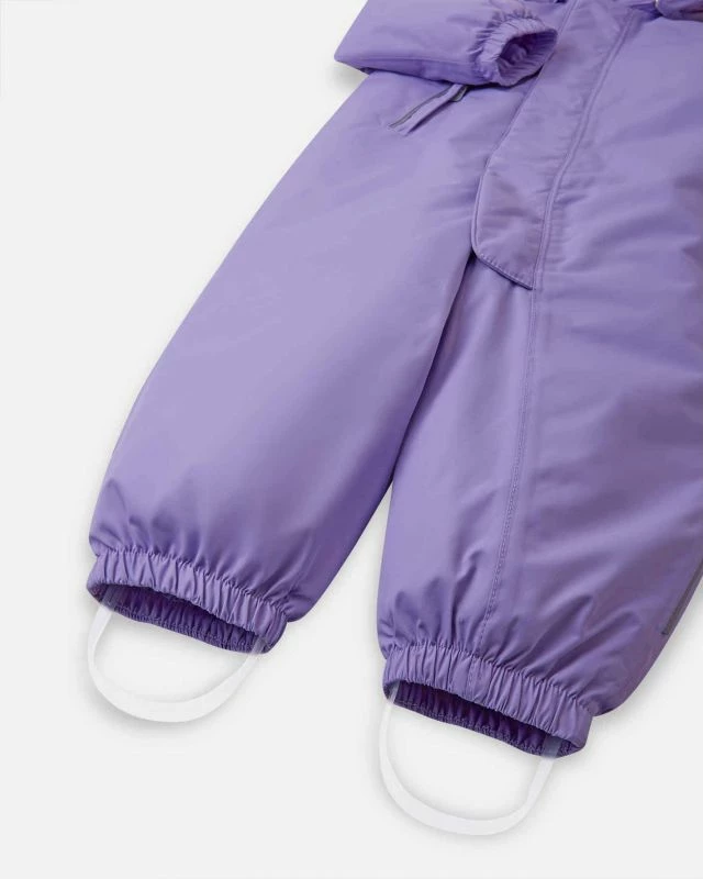 Zimski kombinezon za otroke Reima, vijoličen