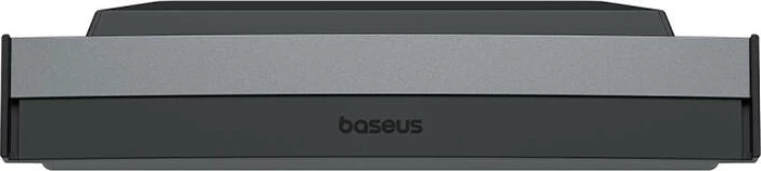 Avtomobilski hub z USB-C na USB-C kablom, Baseus T-Space, črn