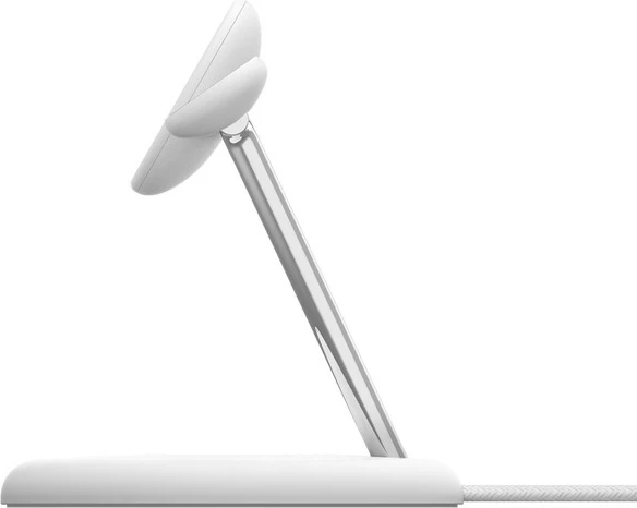 Brezžični polnilec Belkin WIZ023VFWH, USB, bel