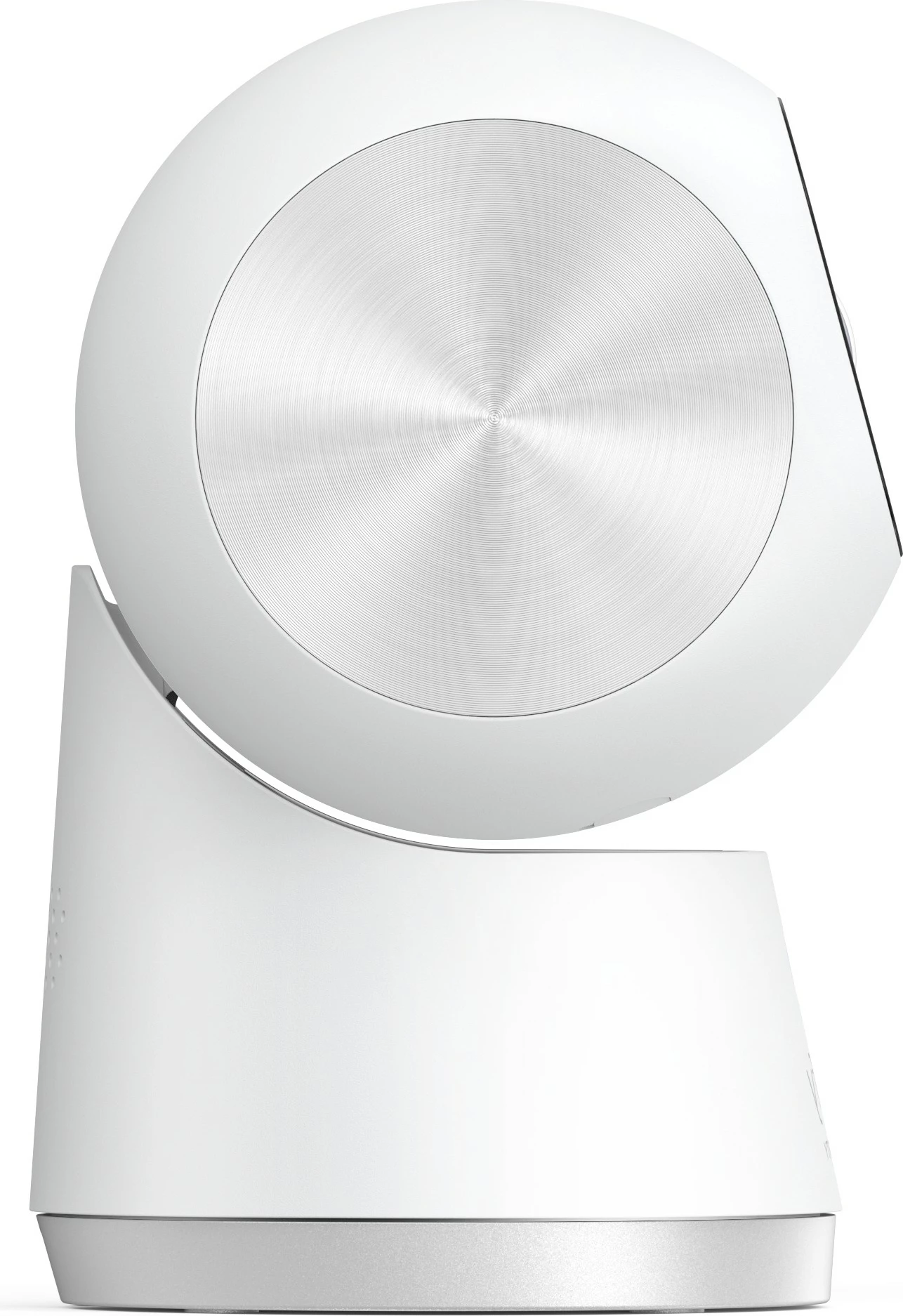 Notranja varnostna IP kamera Eufy Anker Indoor Cam S350, brezžična, 8x zoom, 360° FOV, črna, bela