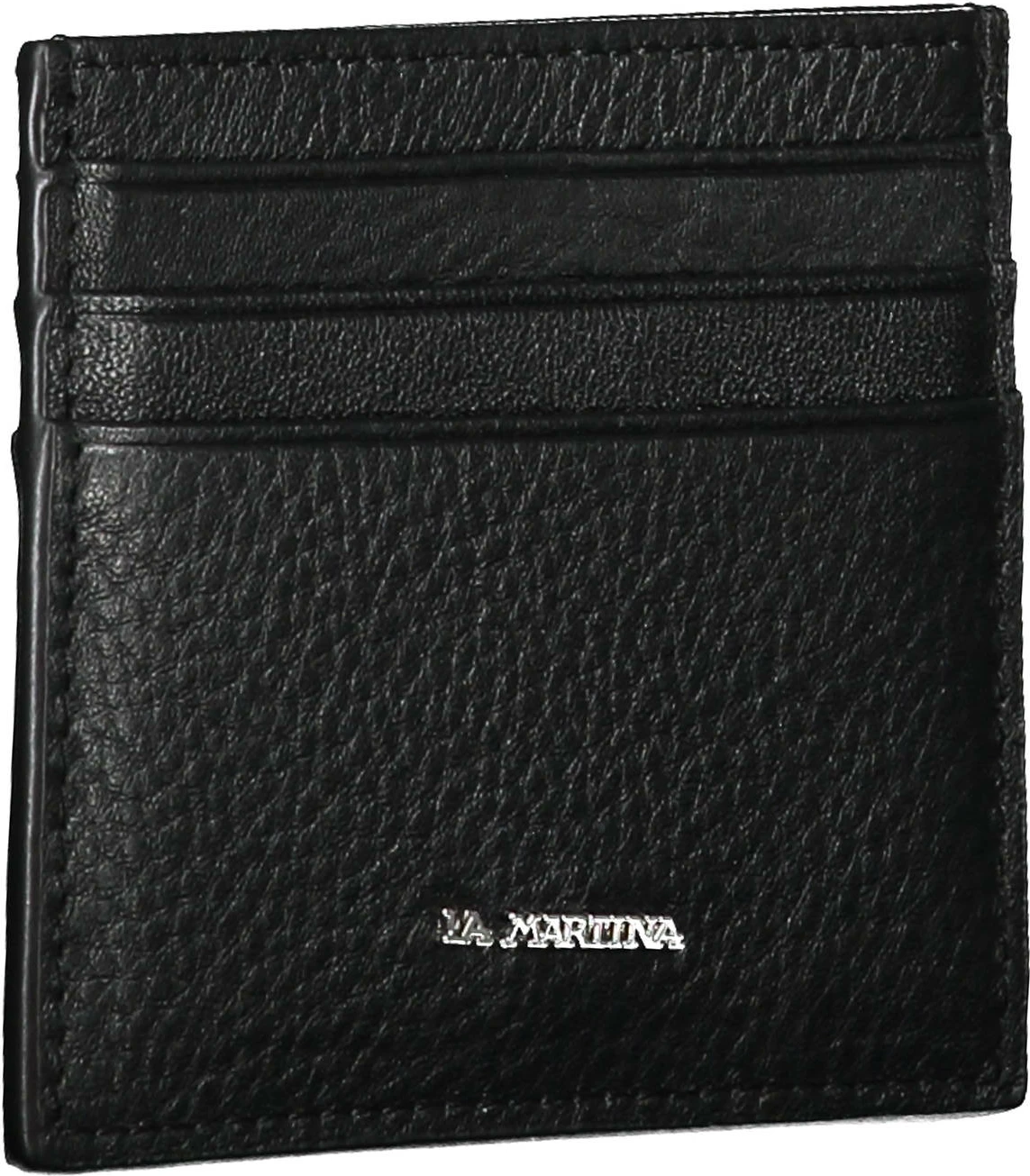 Denarnica za moške LA MARTINA, črna