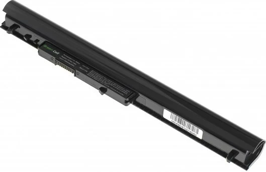Baterija za prenosnik Green Cell HP80, HP, črna