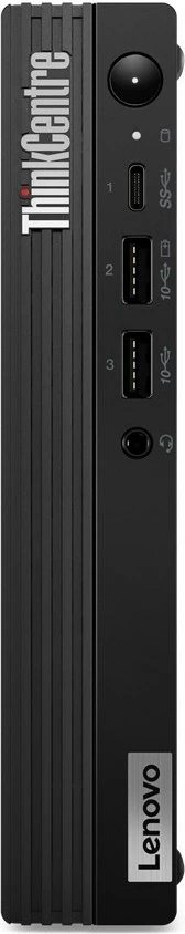 Mini računalniška ohišje Lenovo ThinkCentre M70q G4, Intel Core i5-13400T, 8 GB RAM, 256 GB SSD, Windows 11 Pro, črno